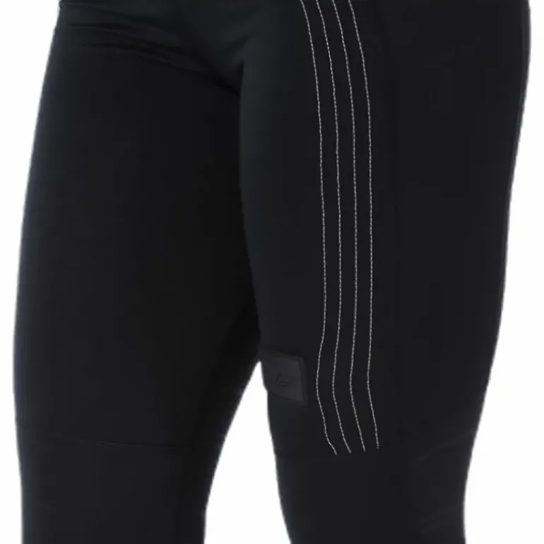 BLACK Wing Wiper Tights Black