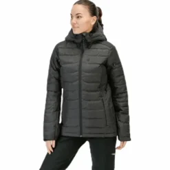 Blackburn Jacket Black