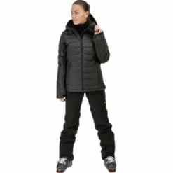 Blackburn Jacket Black