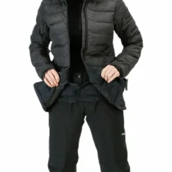 Blackburn Jacket Black