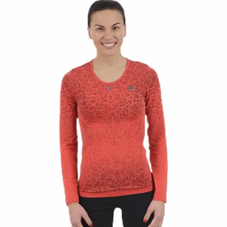 Blackcomb Light LS Pink/Grey