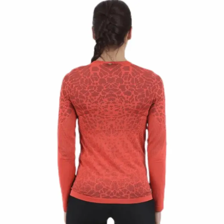 Blackcomb Light LS Pink/Grey