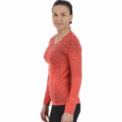 Blackcomb Light LS Pink/Grey