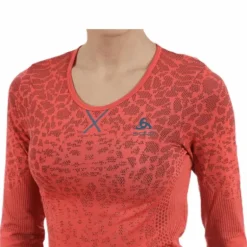 Blackcomb Light LS Pink/Grey