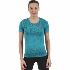 Blackcomb Light SS Black/Green