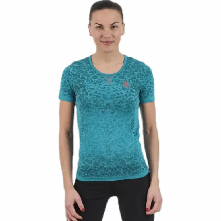 Blackcomb Light SS Black/Green