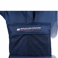 Block Insulation Jacket Blue