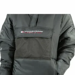 Block Insulation Jacket Patterned