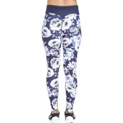 Bluebell ll Purple/Patterned/White