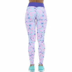 Bluebell Purple/Patterned