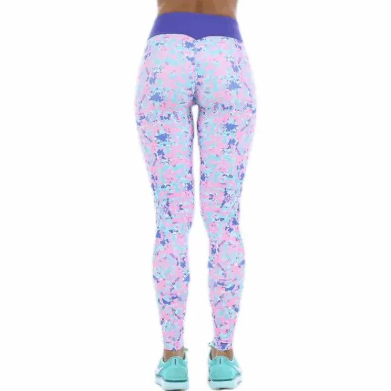 Bluebell Purple/Patterned