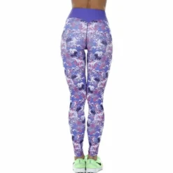 Bluebell Purple/Pink/White