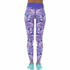 Bluebell Purple/Pink/White