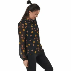 Blume Ls Shirt Black
