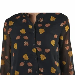 Blume Ls Shirt Black