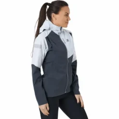Bonatti Trail Wp Jkt W Ebony/wht