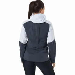 Bonatti Trail Wp Jkt W Ebony/wht