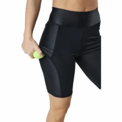 Bonnie Cycle Shorts Black