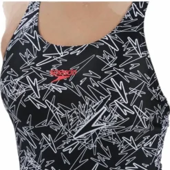 Boom Allover Muscleback White/Black