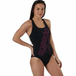 Boom Logo Placement Flyback Pink/Black