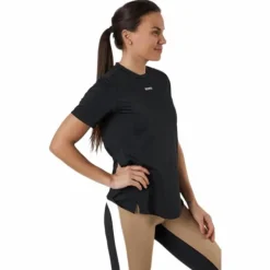 Borg Regular Tee Black