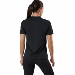 Borg Regular Tee Black