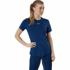 Borg Regular Tee Blue