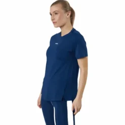 Borg Regular Tee Blue