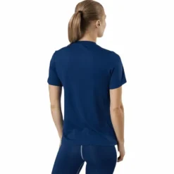Borg Regular Tee Blue
