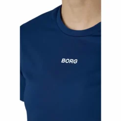 Borg Regular Tee Blue