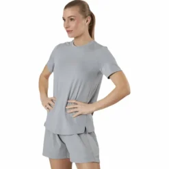 Borg Regular Tee Grey