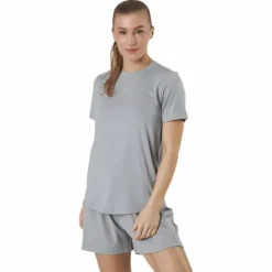 Borg Regular Tee Grey