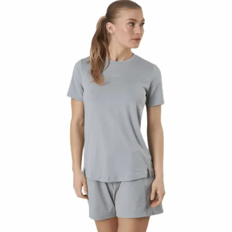 Borg Regular Tee Grey