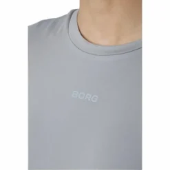 Borg Regular Tee Grey