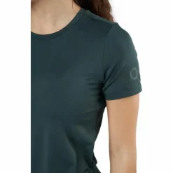 Borg Slim T-shirt Deep Forest