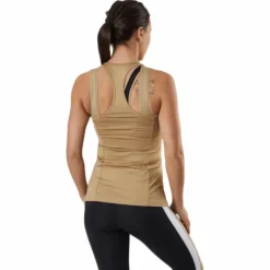 Borg Tank Beige