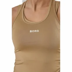 Borg Tank Beige