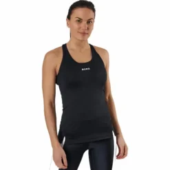 Borg Tank Black