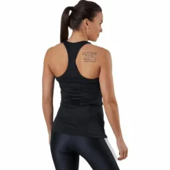Borg Tank Black