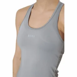 Borg Tank Grey