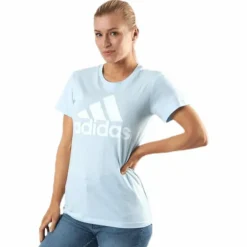 Bos Co Tee Blue/White