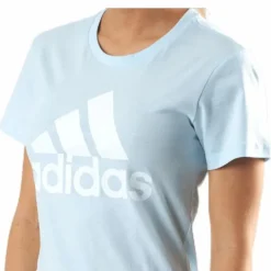 Bos Co Tee Blue/White