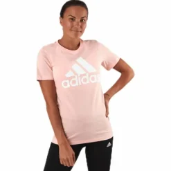 Bos Co Tee Pink