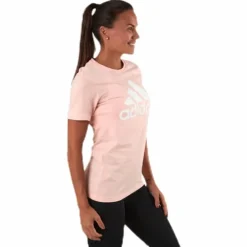 Bos Co Tee Pink