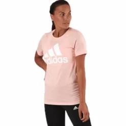 Bos Co Tee Pink