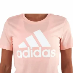 Bos Co Tee Pink