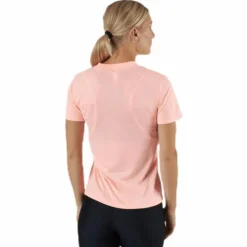 Bos Logo Tee Pink