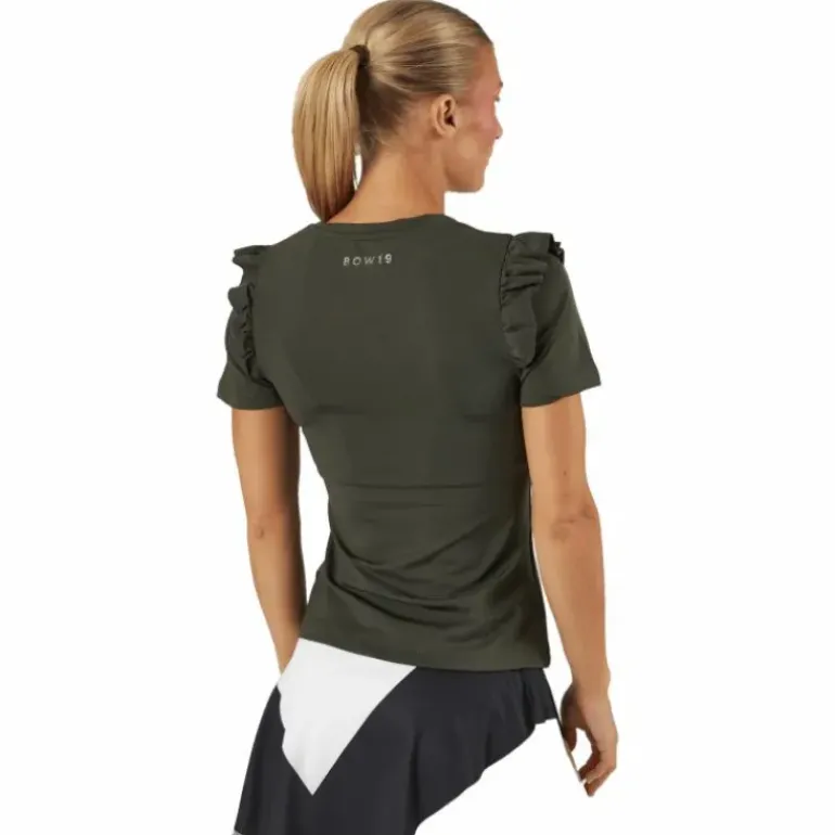 Bow19 Topp Celine Army Army Green