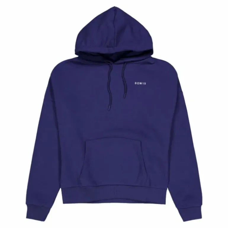 Bowie Hood Navy