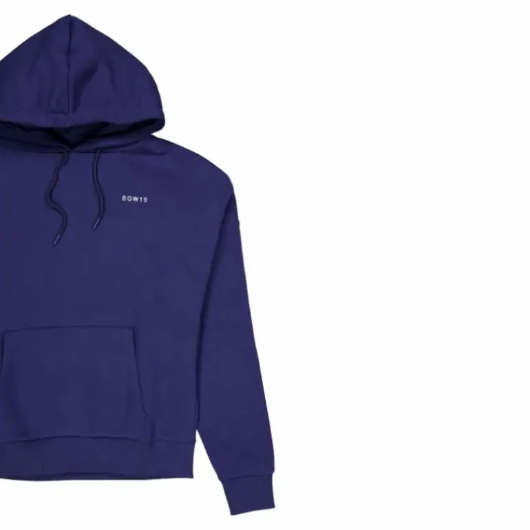 Bowie Hood Navy